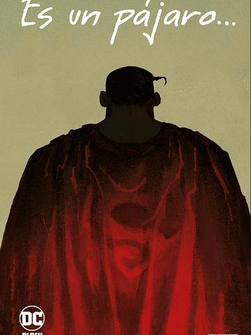 ES UN PAJARO... - ECC