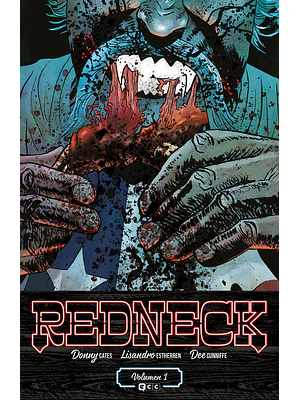 REDNECK VOL. 1 DE 3 - ECC
