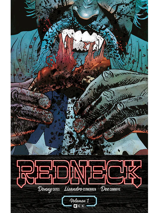 REDNECK VOL. 1 DE 3 - ECC 1