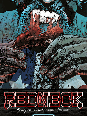 REDNECK VOL. 1 DE 3 - ECC