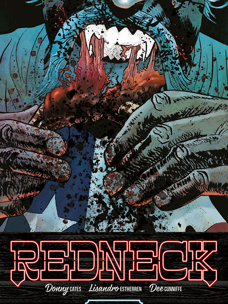 REDNECK VOL. 1 DE 3 - ECC 1