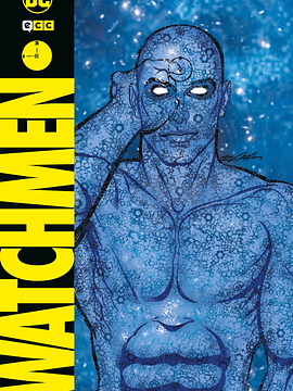 COLECCIONABLE WATCHMEN NUM. 06 DE 20 - ECC