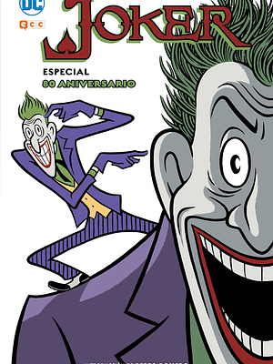JOKER: ESPECIAL 80 ANIVERSARIO - ECC