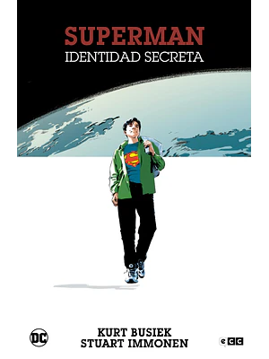 SUPERMAN: IDENTIDAD SECRETA EDICION DELUXE - ECC
