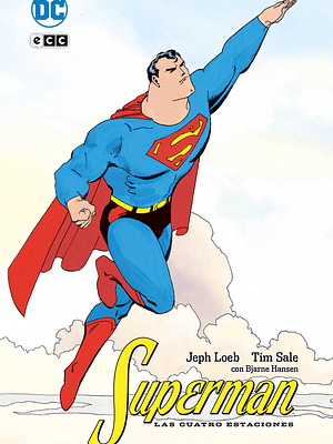 SUPERMAN: LAS CUATRO ESTACIONES - ECC