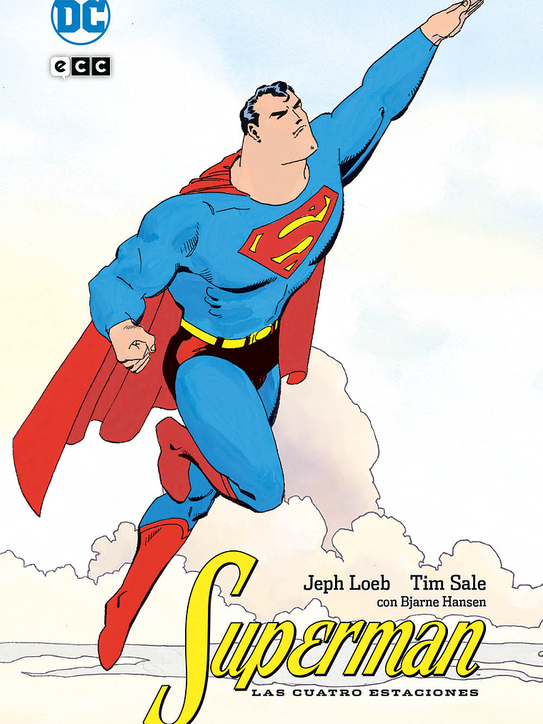 SUPERMAN: LAS CUATRO ESTACIONES - ECC 1