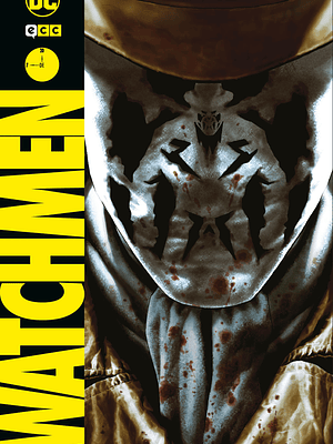 COLECCIONABLE WATCHMEN NUM. 07 DE 20 - ECC