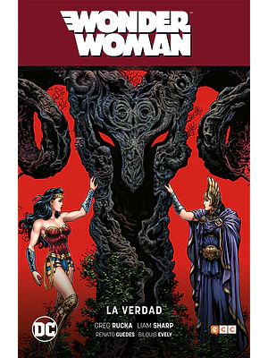 WONDER WOMAN VOL. 03: LA VERDAD WW SAGA - RENACIMIENTO PARTE 3 - ECC