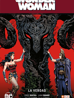 WONDER WOMAN VOL. 03: LA VERDAD WW SAGA - RENACIMIENTO PARTE 3 - ECC