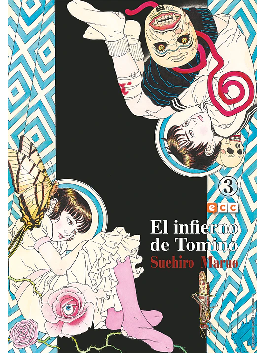 EL INFIERNO DE TOMINO 03 - ECC 1