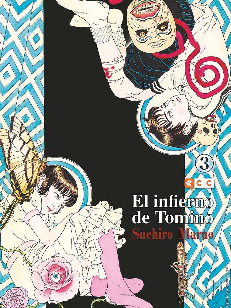 EL INFIERNO DE TOMINO 03 - ECC 1