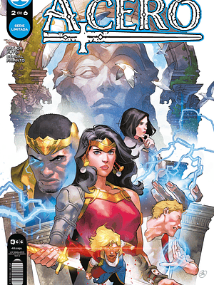 LOS CABALLEROS OSCUROS DE ACERO NUM. 2 DE 6 - ECC