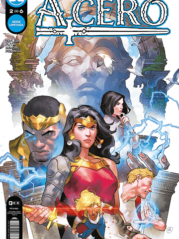 LOS CABALLEROS OSCUROS DE ACERO NUM. 2 DE 6 - ECC