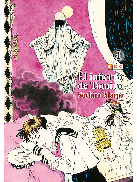 EL INFIERNO DE TOMINO 04 - ECC 1