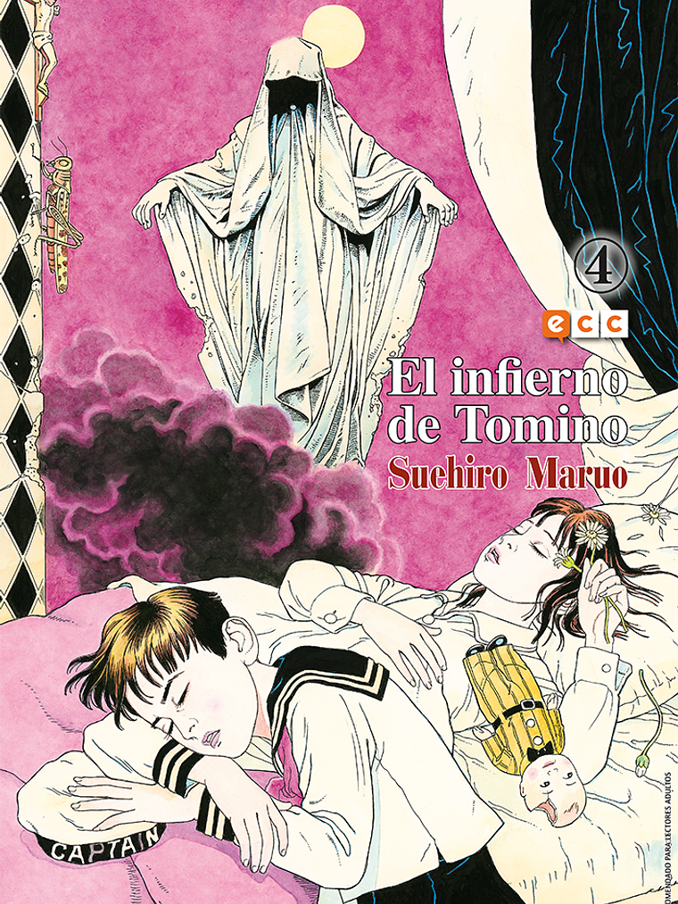 EL INFIERNO DE TOMINO 04 - ECC 1