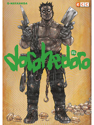 DOROHEDORO 14 - ECC