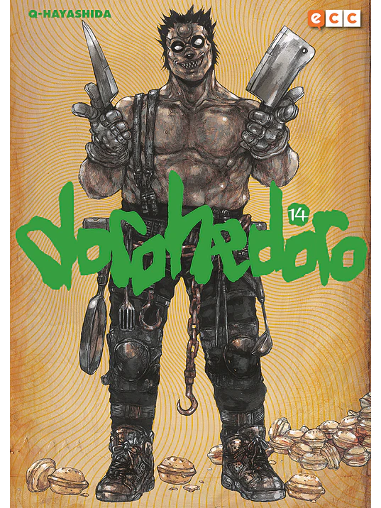 DOROHEDORO 14 - ECC 1
