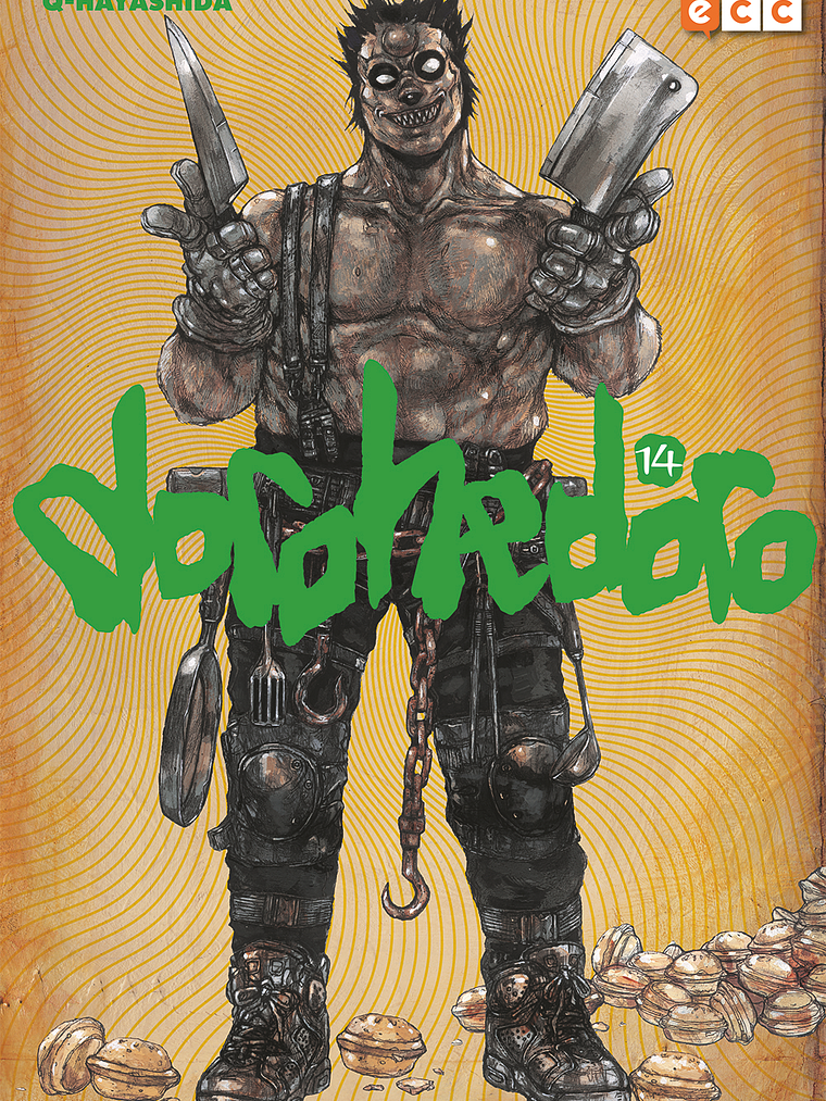 DOROHEDORO 14 - ECC 1