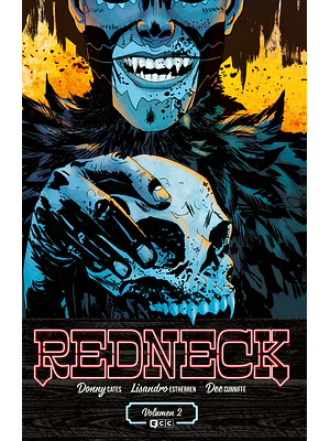 REDNECK VOL. 2 DE 3 - ECC