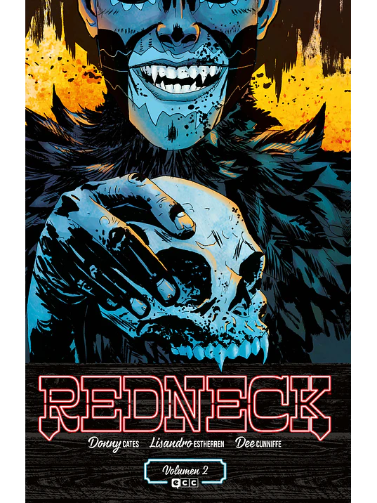 REDNECK VOL. 2 DE 3 - ECC 1
