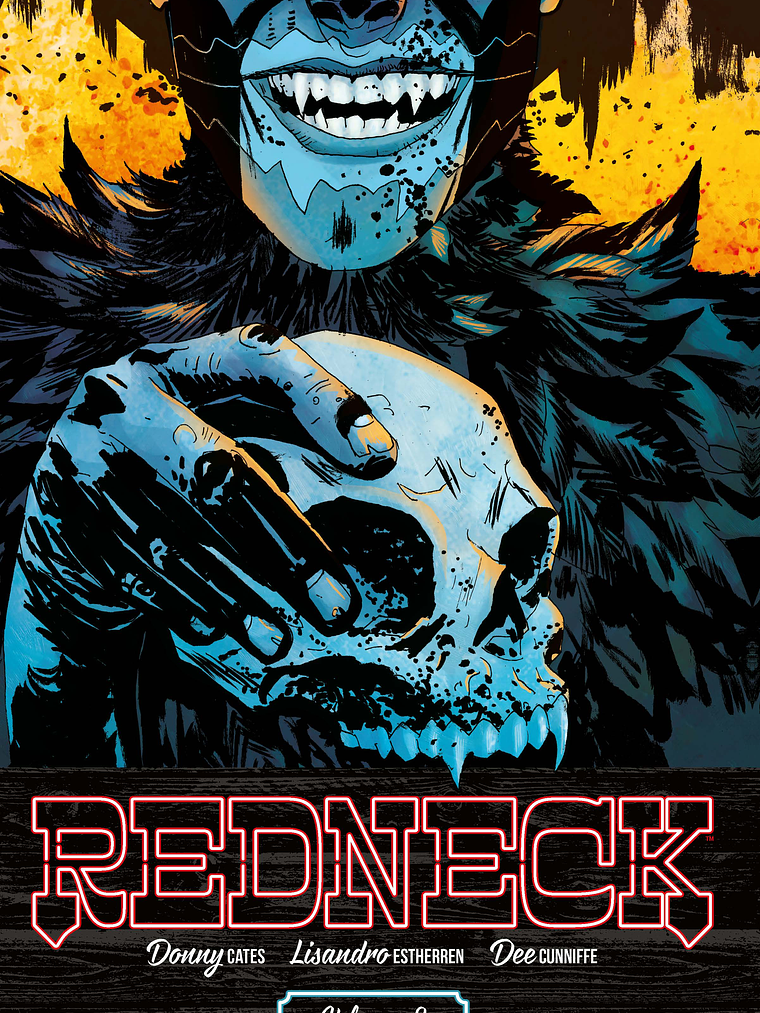 REDNECK VOL. 2 DE 3 - ECC 1