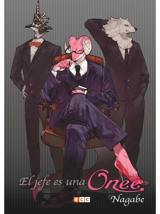 EL JEFE ES UNA ONEE - ECC 1
