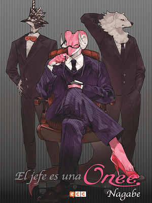 EL JEFE ES UNA ONEE - ECC