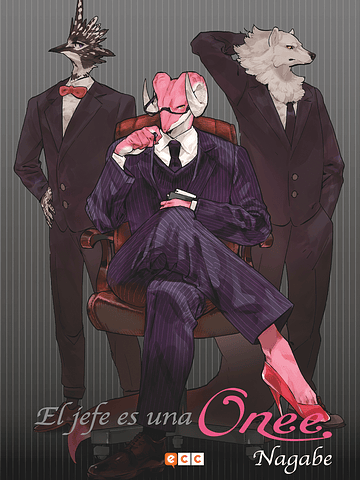 EL JEFE ES UNA ONEE - ECC