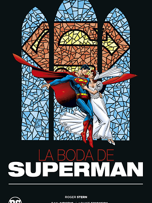 LA BODA DE SUPERMAN - ECC
