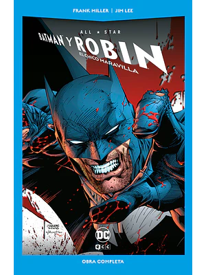 ALL-STAR BATMAN Y ROBIN, EL CHICO MARAVILLA DC POCKET - ECC