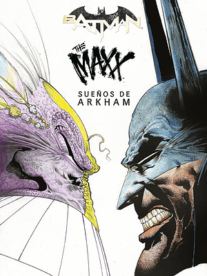 BATMAN-THE MAXX: SUENOS DE ARKHAM - ECC
