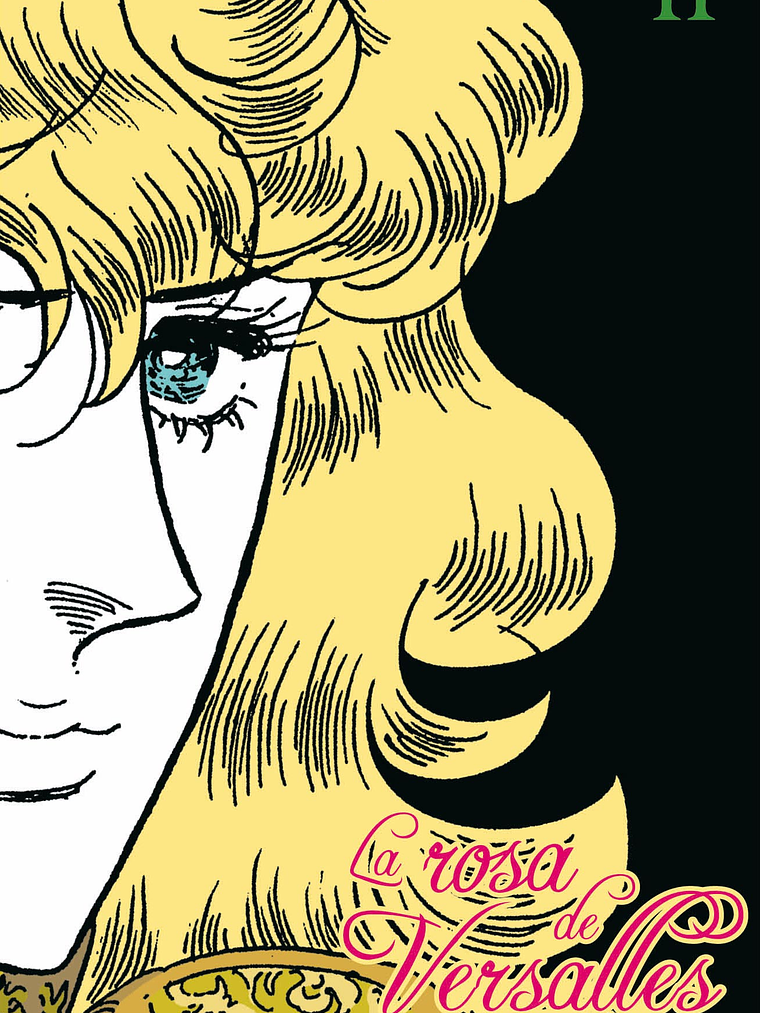 LA ROSA DE VERSALLES 11 - ECC 1