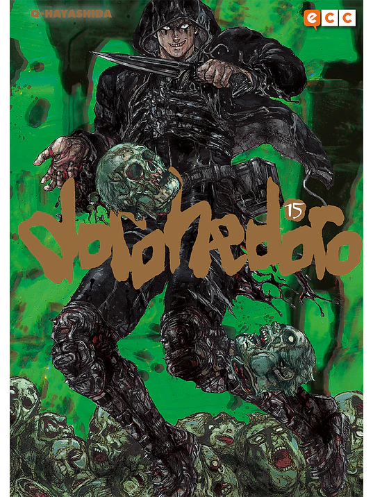 DOROHEDORO 15 - ECC 1