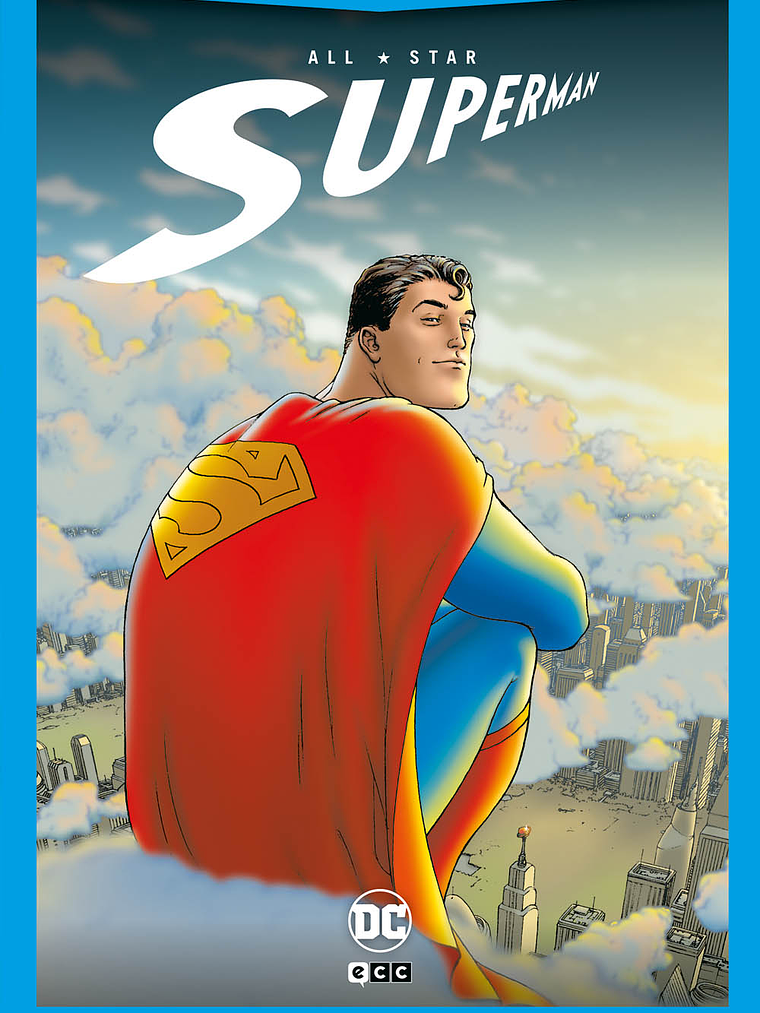 ALL-STAR SUPERMAN DC POCKET - ECC 1