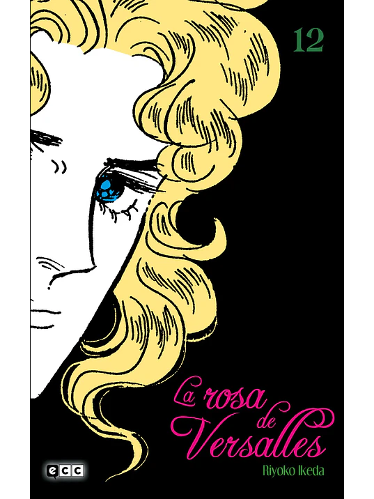 LA ROSA DE VERSALLES 12 - ECC 1