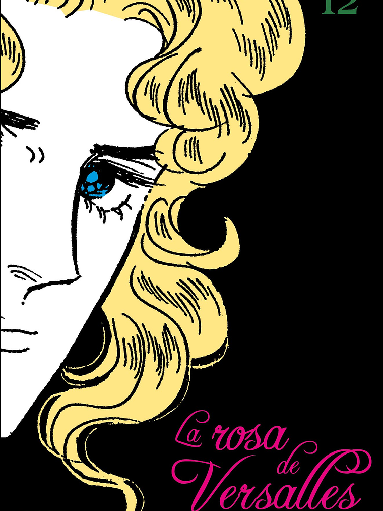 LA ROSA DE VERSALLES 12 - ECC 1