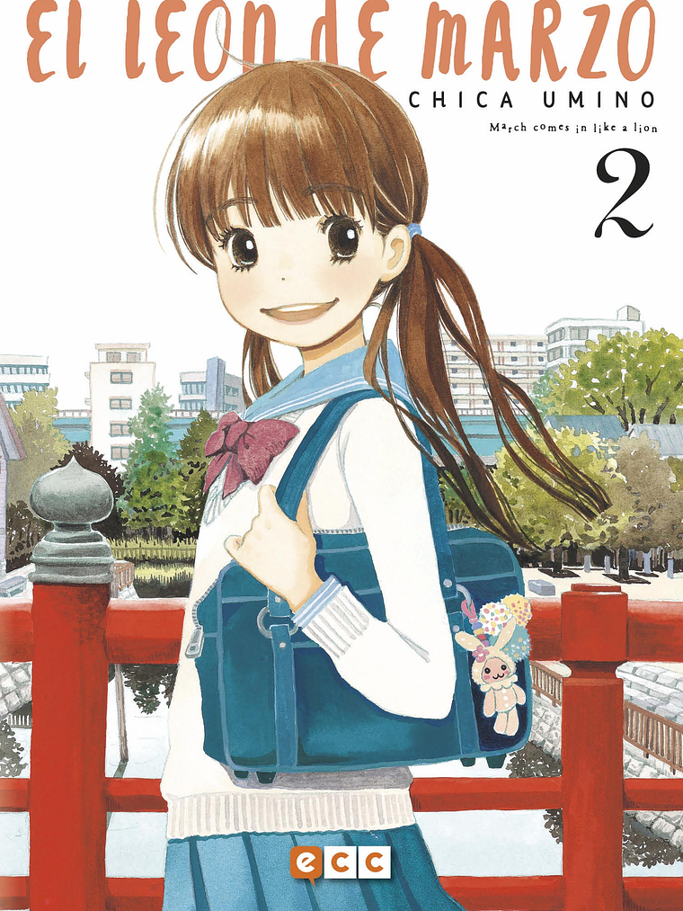 EL LEON DE MARZO 02 - ECC 1