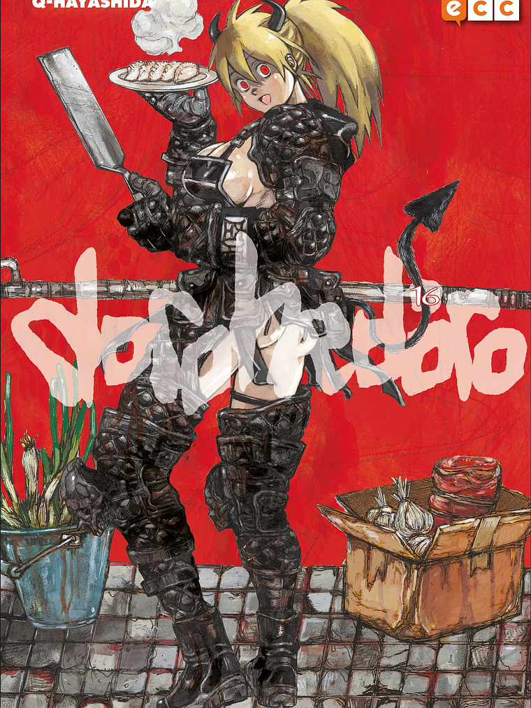 DOROHEDORO 16 - ECC 1