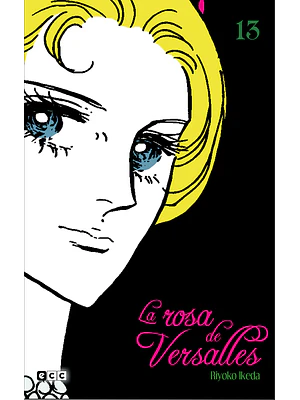 LA ROSA DE VERSALLES 13 - ECC