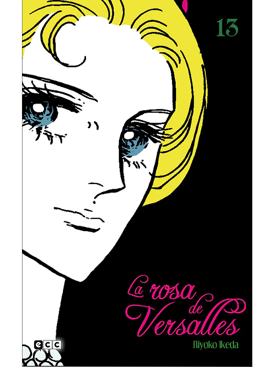 LA ROSA DE VERSALLES 13 - ECC 1