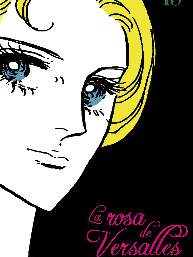 LA ROSA DE VERSALLES 13 - ECC 1
