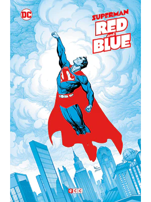 SUPERMAN: RED AND BLUE - ECC