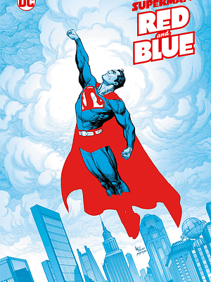 SUPERMAN: RED AND BLUE - ECC