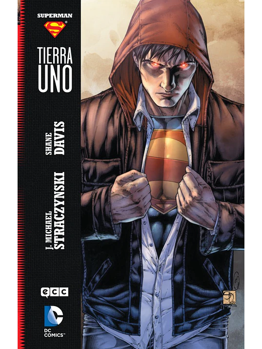 SUPERMAN: TIERRA UNO VOL. 01 - ECC 1