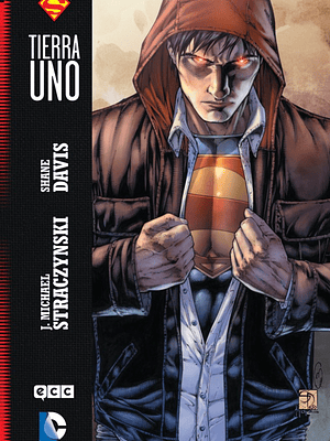 SUPERMAN: TIERRA UNO VOL. 01 - ECC