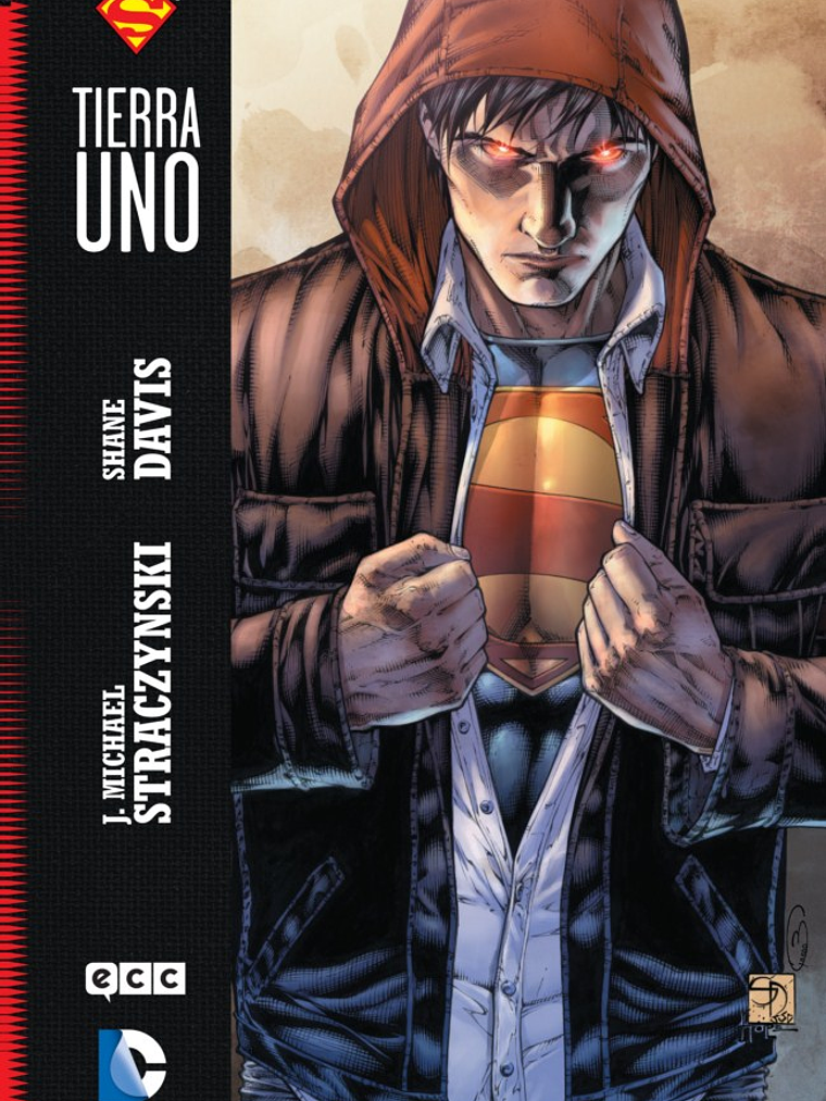 SUPERMAN: TIERRA UNO VOL. 01 - ECC 1