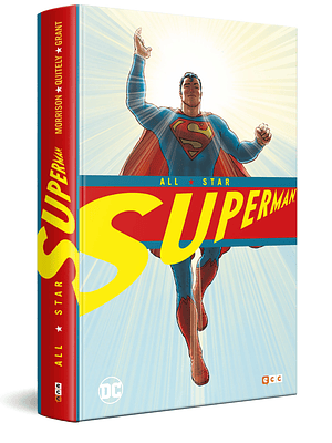 ALL-STAR SUPERMAN EDICION DELUXE - ECC