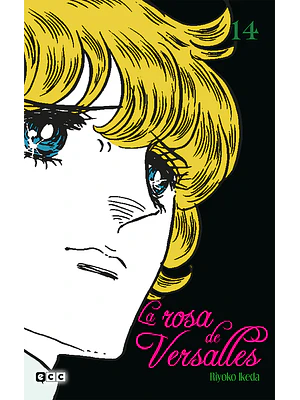 LA ROSA DE VERSALLES 14 - ECC