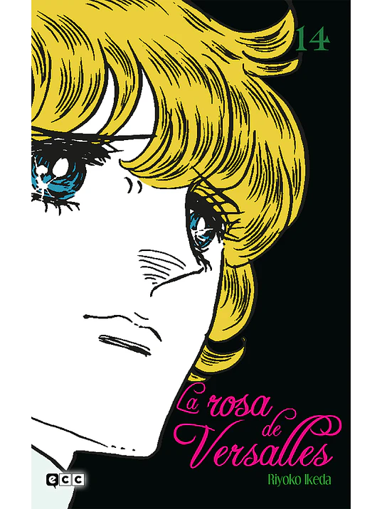 LA ROSA DE VERSALLES 14 - ECC 1