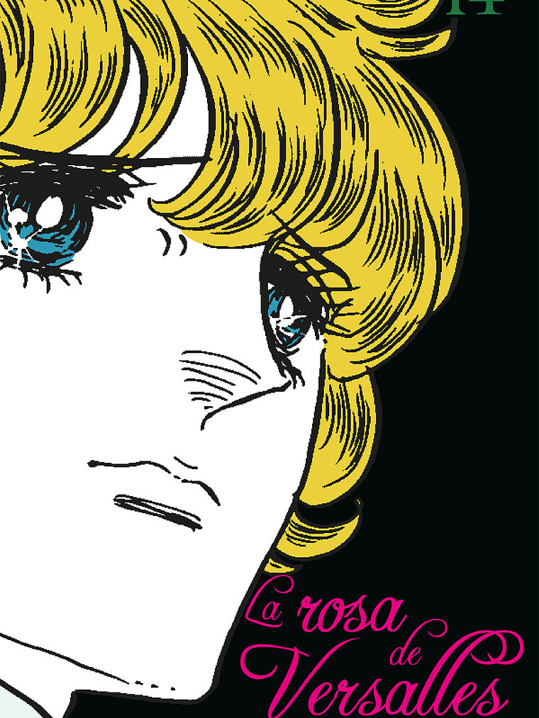 LA ROSA DE VERSALLES 14 - ECC 1